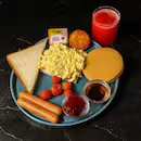 American Style Breakfast